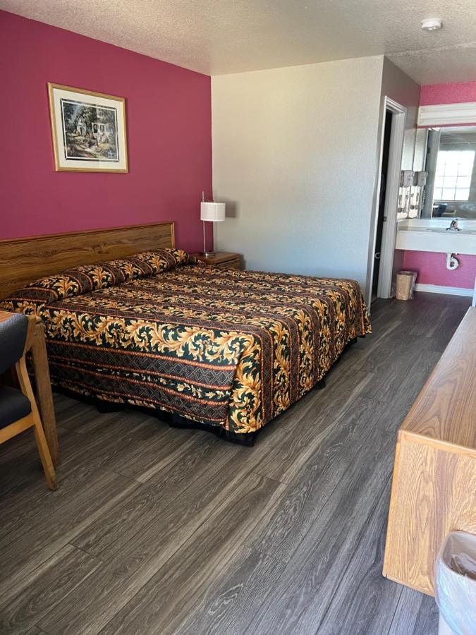Country Inn Motel 圣安东尼奥 外观 照片