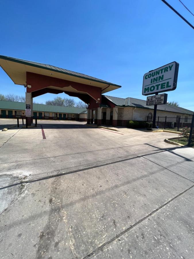 Country Inn Motel 圣安东尼奥 外观 照片