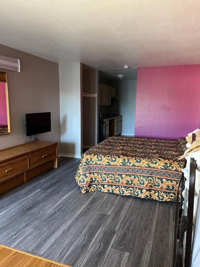 Country Inn Motel 圣安东尼奥 外观 照片