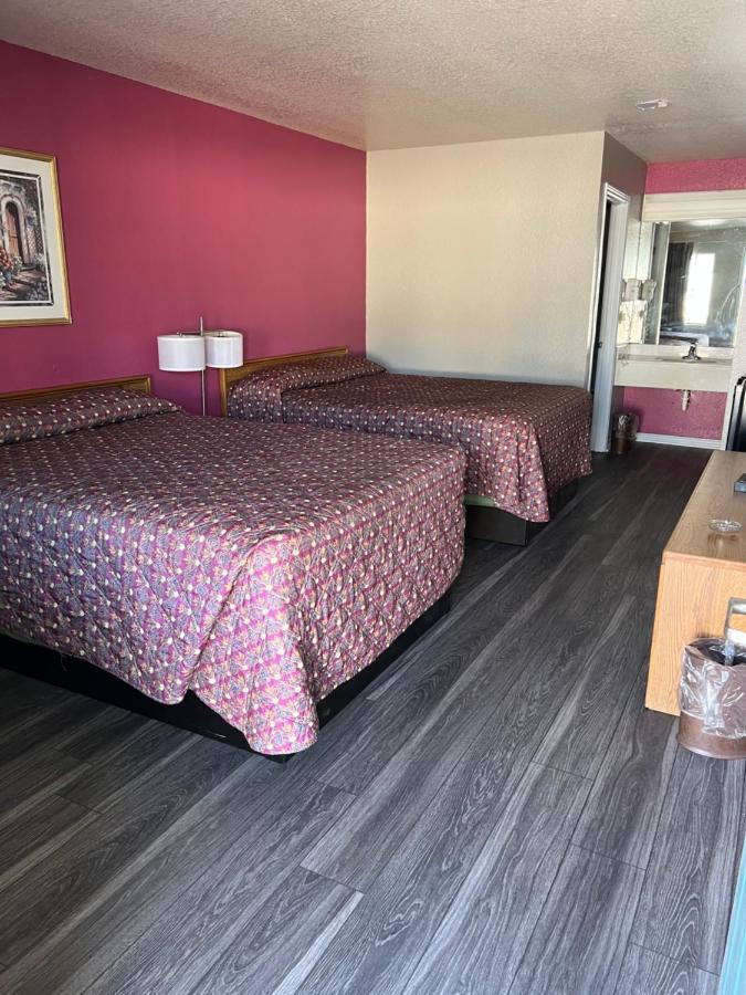 Country Inn Motel 圣安东尼奥 外观 照片