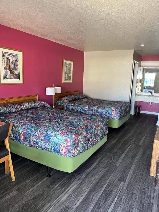 Country Inn Motel 圣安东尼奥 外观 照片
