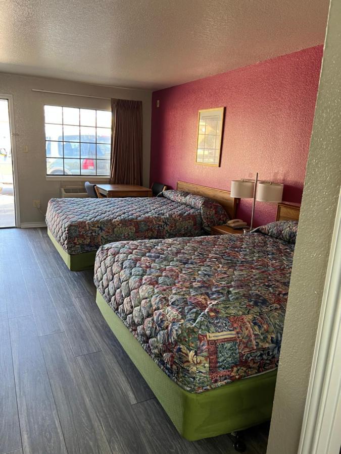 Country Inn Motel 圣安东尼奥 外观 照片