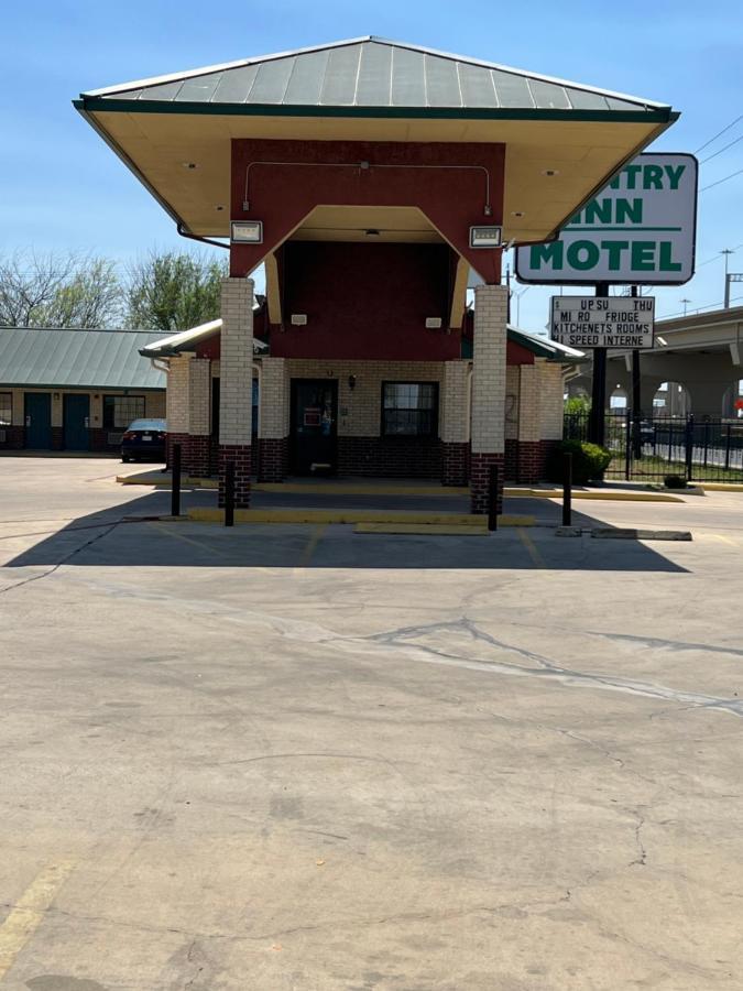 Country Inn Motel 圣安东尼奥 外观 照片