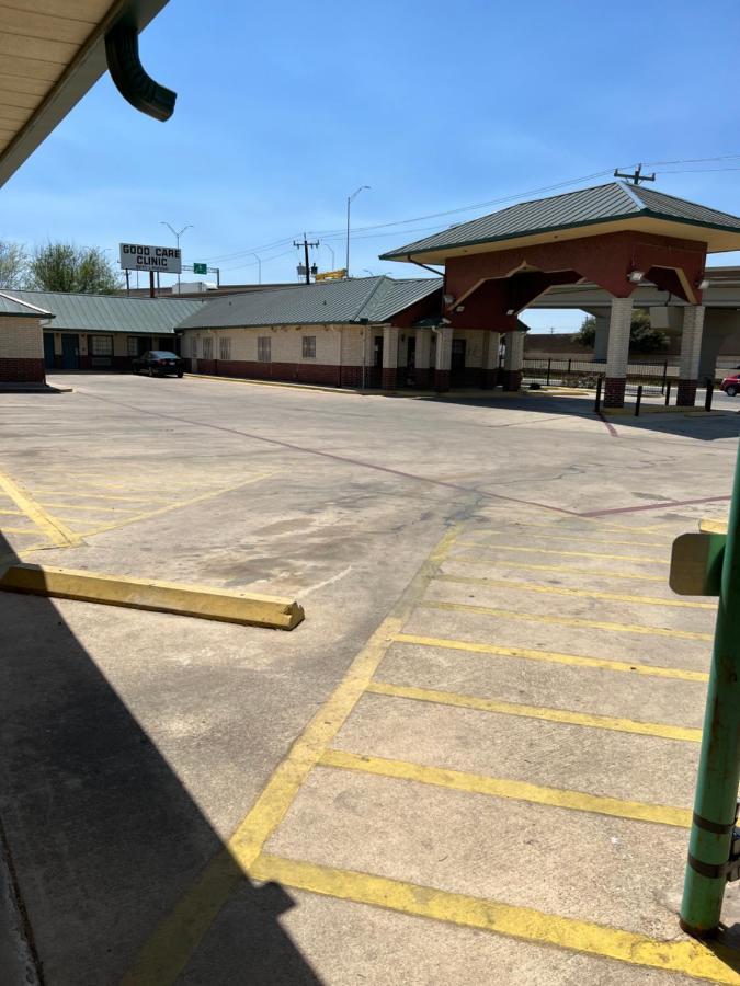 Country Inn Motel 圣安东尼奥 外观 照片