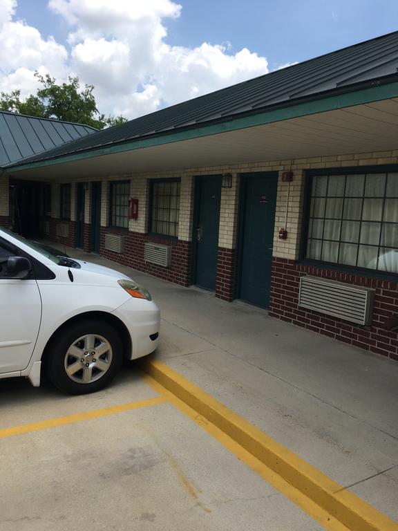 Country Inn Motel 圣安东尼奥 外观 照片