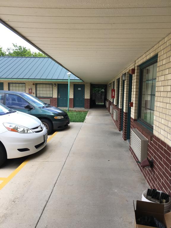Country Inn Motel 圣安东尼奥 外观 照片